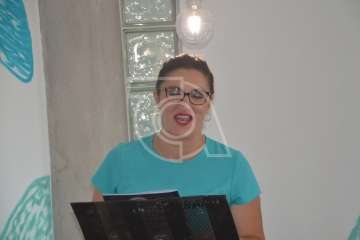 Presentación del programa festivo de Melenara 2018 (Foto TA y Francisco J. Santana)